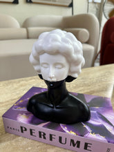 Modern Decorative Face Sculpture