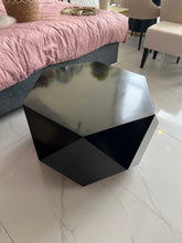 Black Diamond Coffee Table (small)