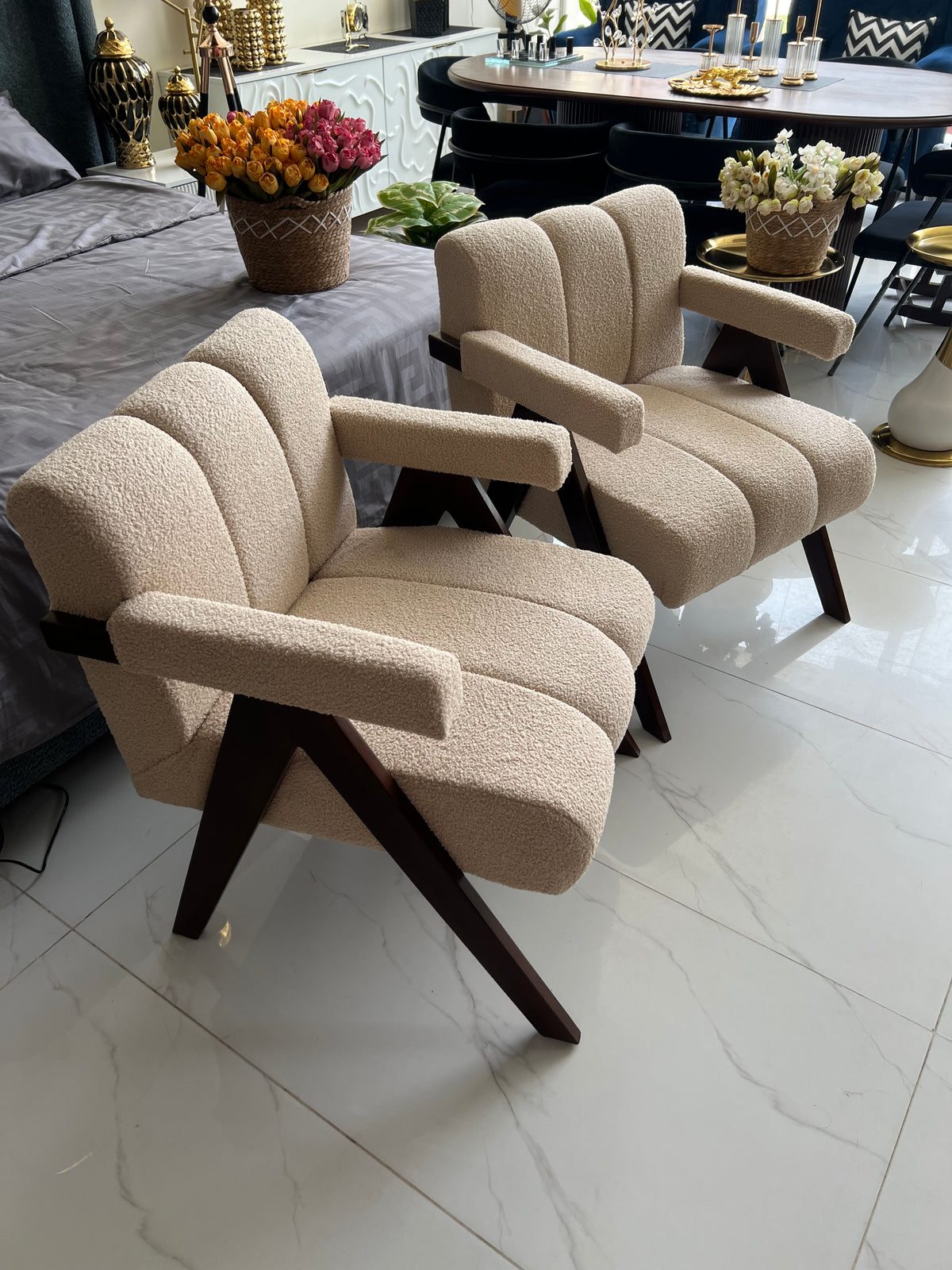 Azariah chair set of 2
