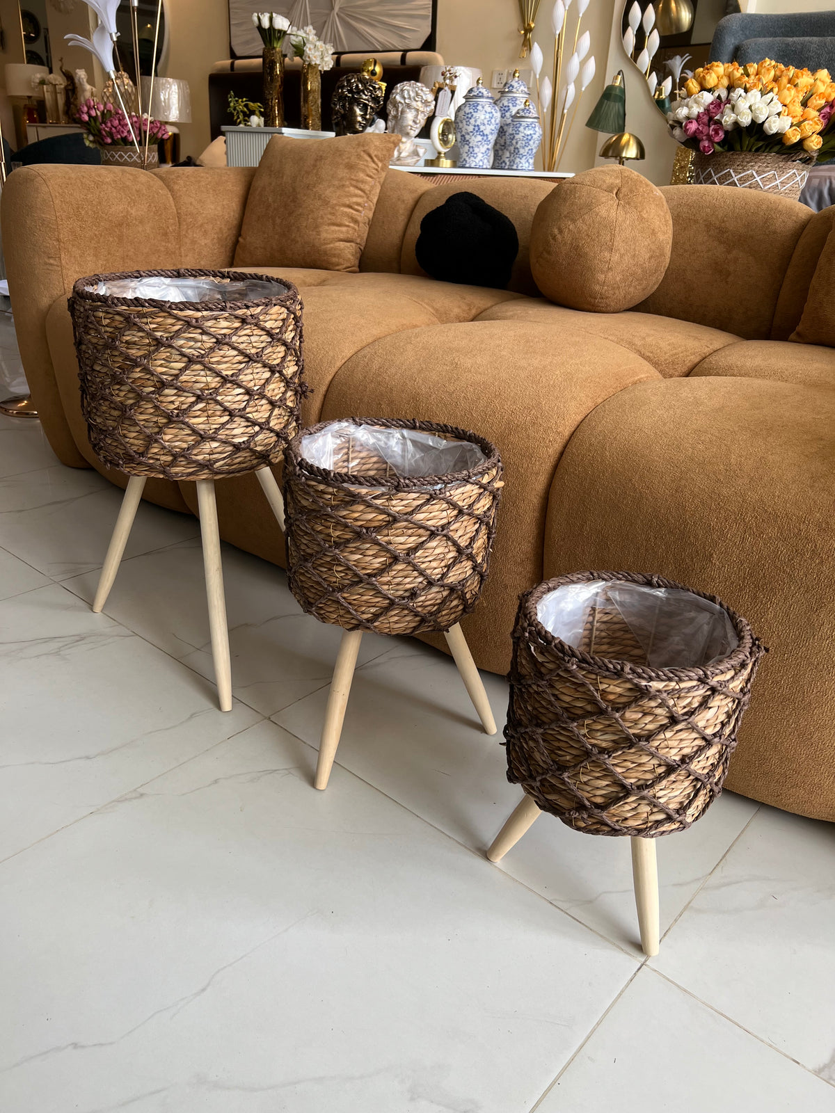 Rustic planter 05