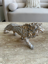 Lion decor