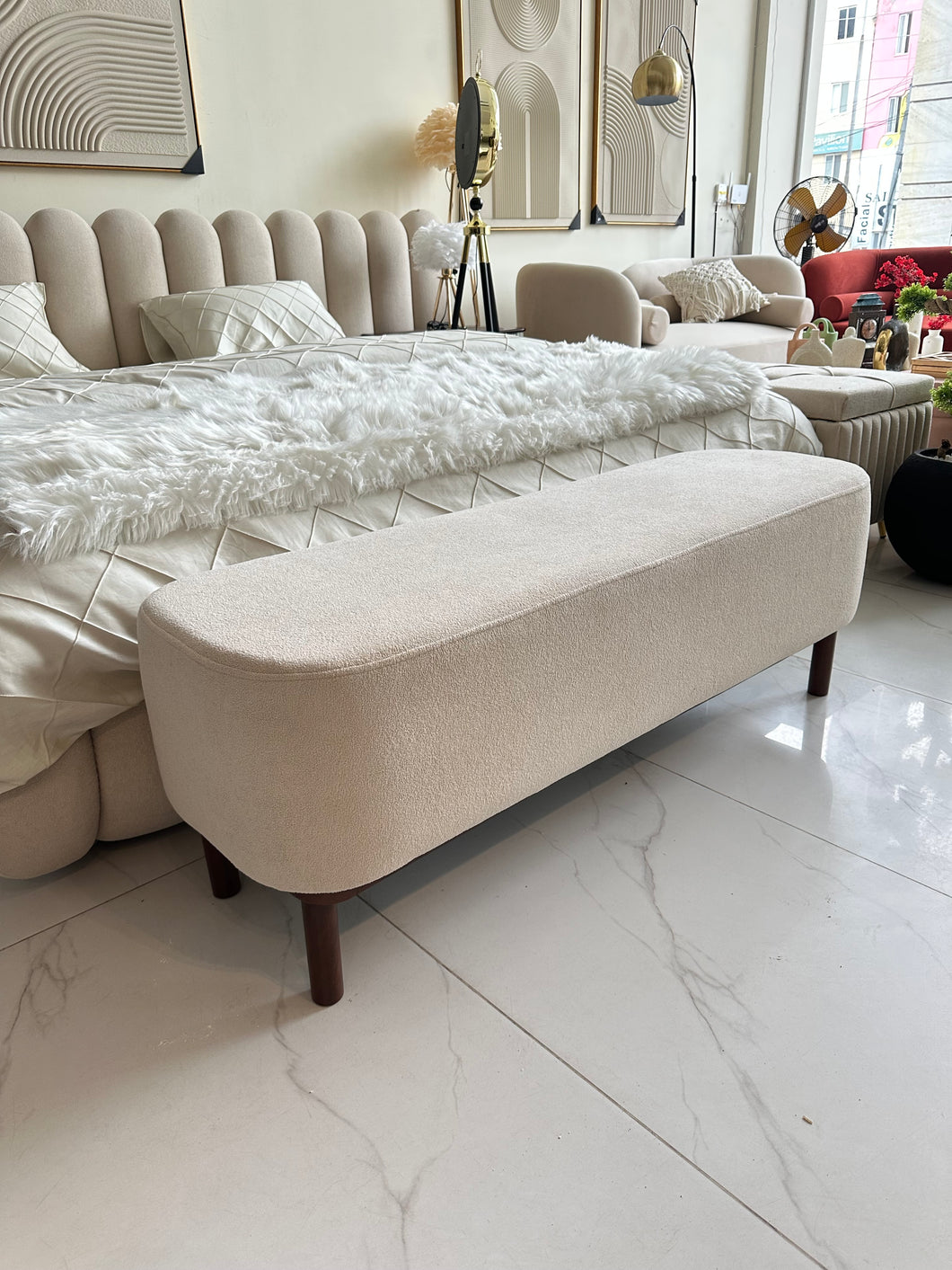 Elara Bench