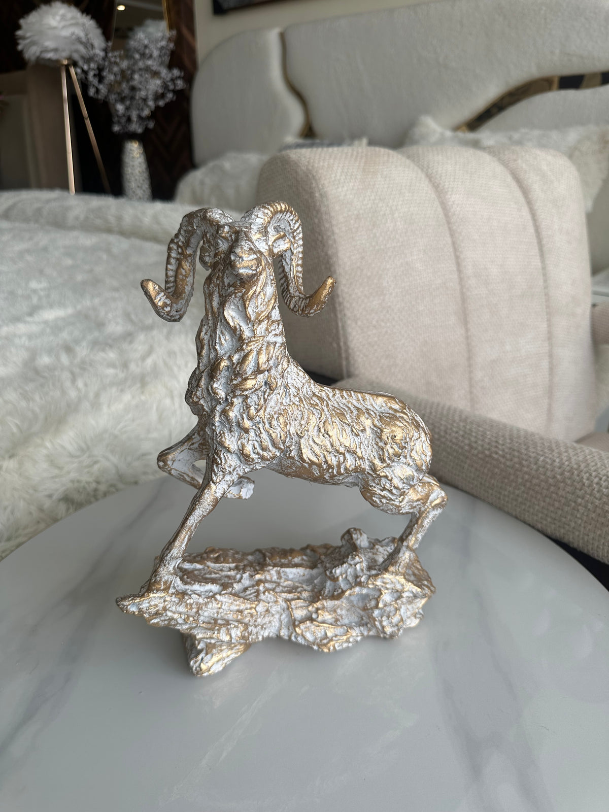 Markhor decor 02