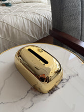 Gold jewel Tissue box SS02