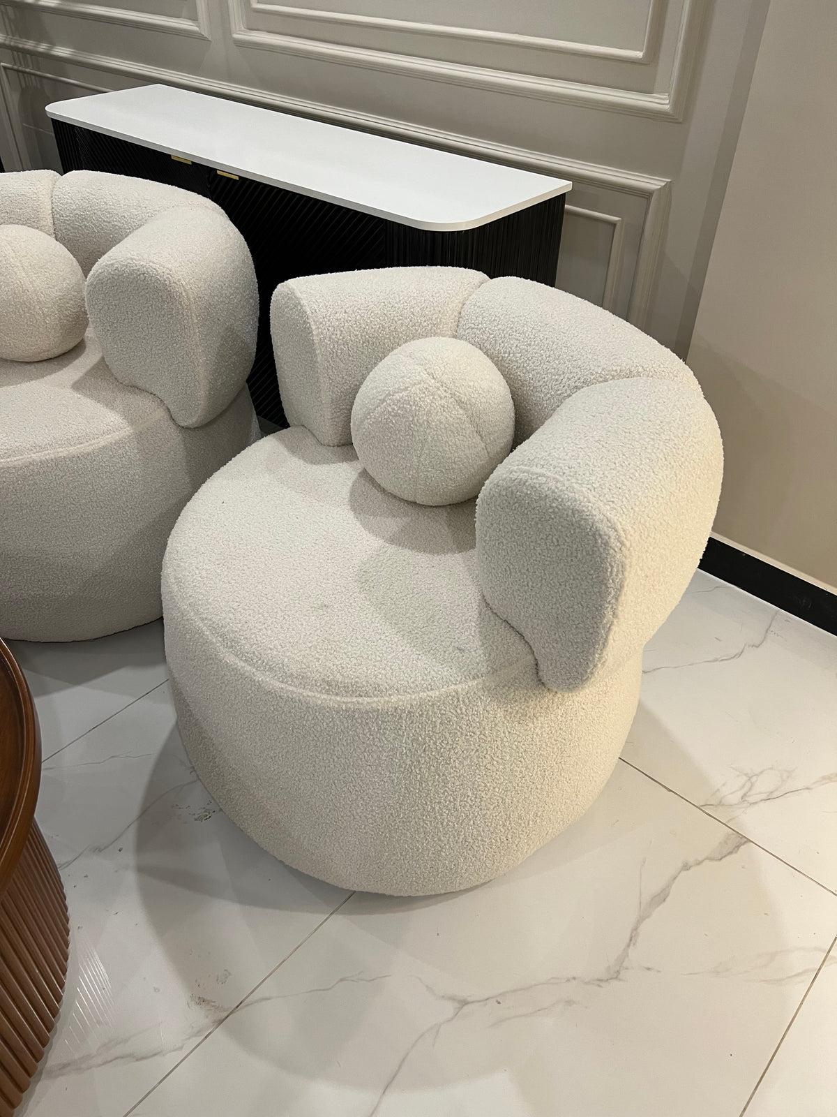 Snow Sofa Chair