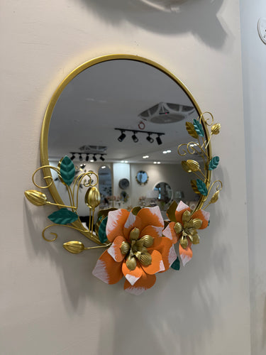 Metallic mirror 03