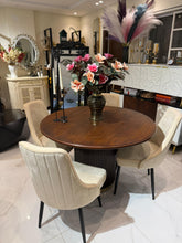 Ashwood Dinning Table 4 seater 02