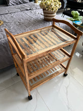Beach Wood Trolley