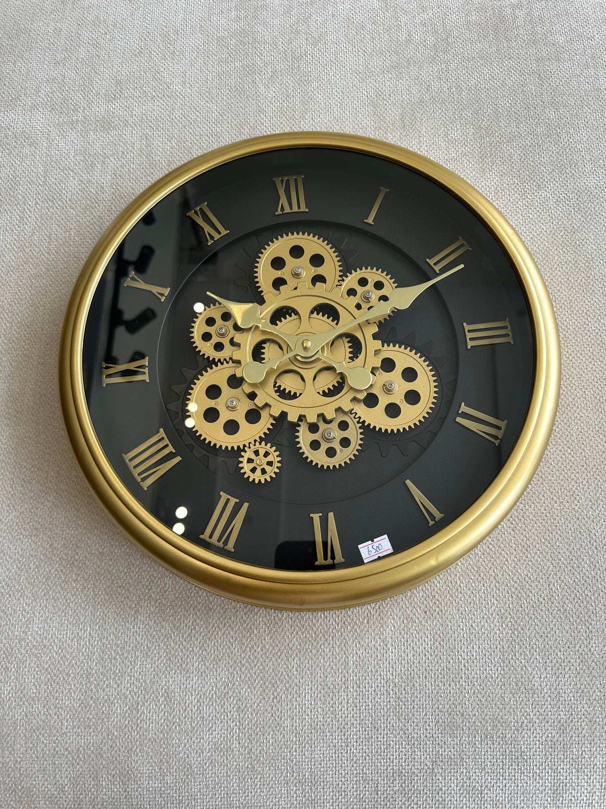 Mechanical Wall Clock 24