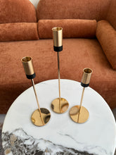 Set of 3 candle stands 012