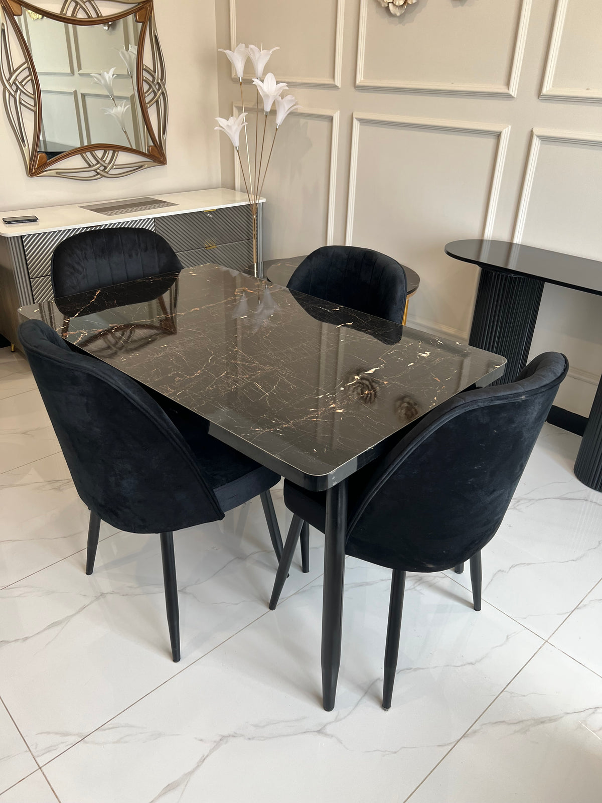 Artic Dining Table 4 seater