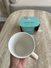 Mug set of 4 Beige