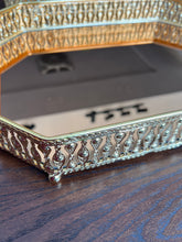 Metallic tray 004