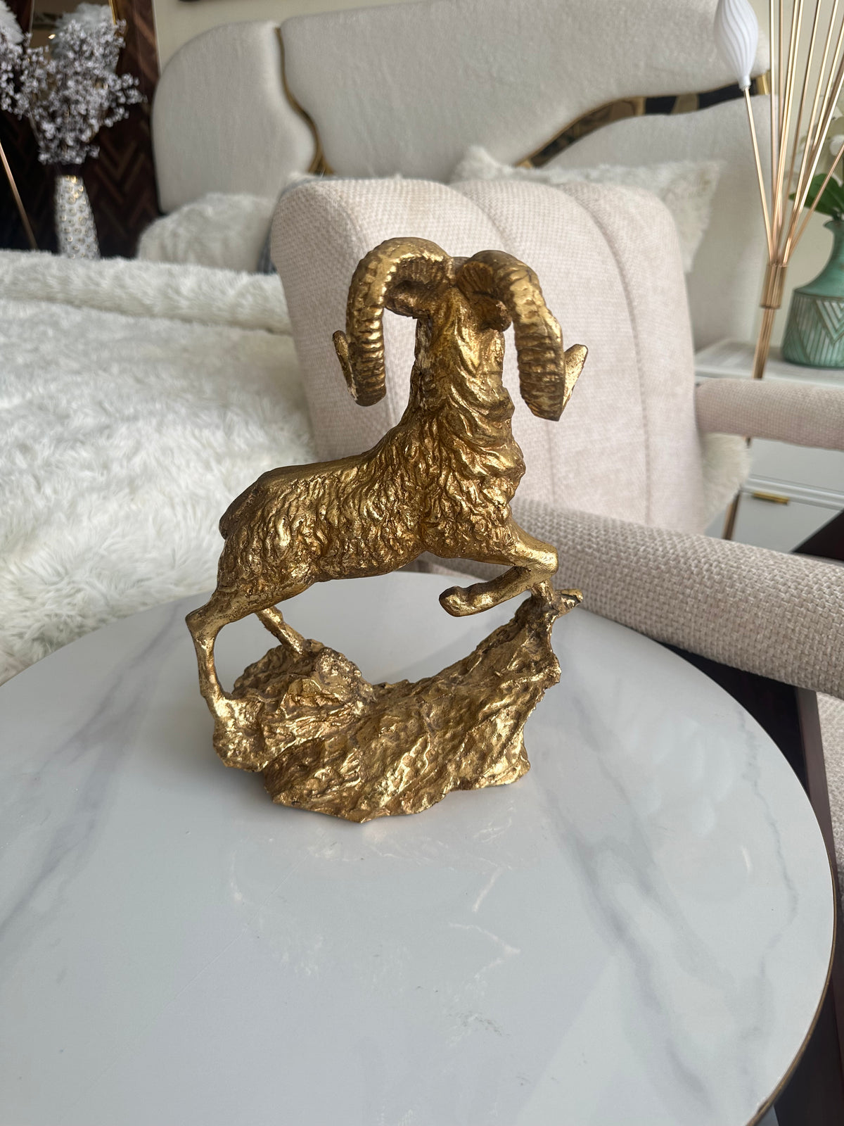 Markhor decor 02