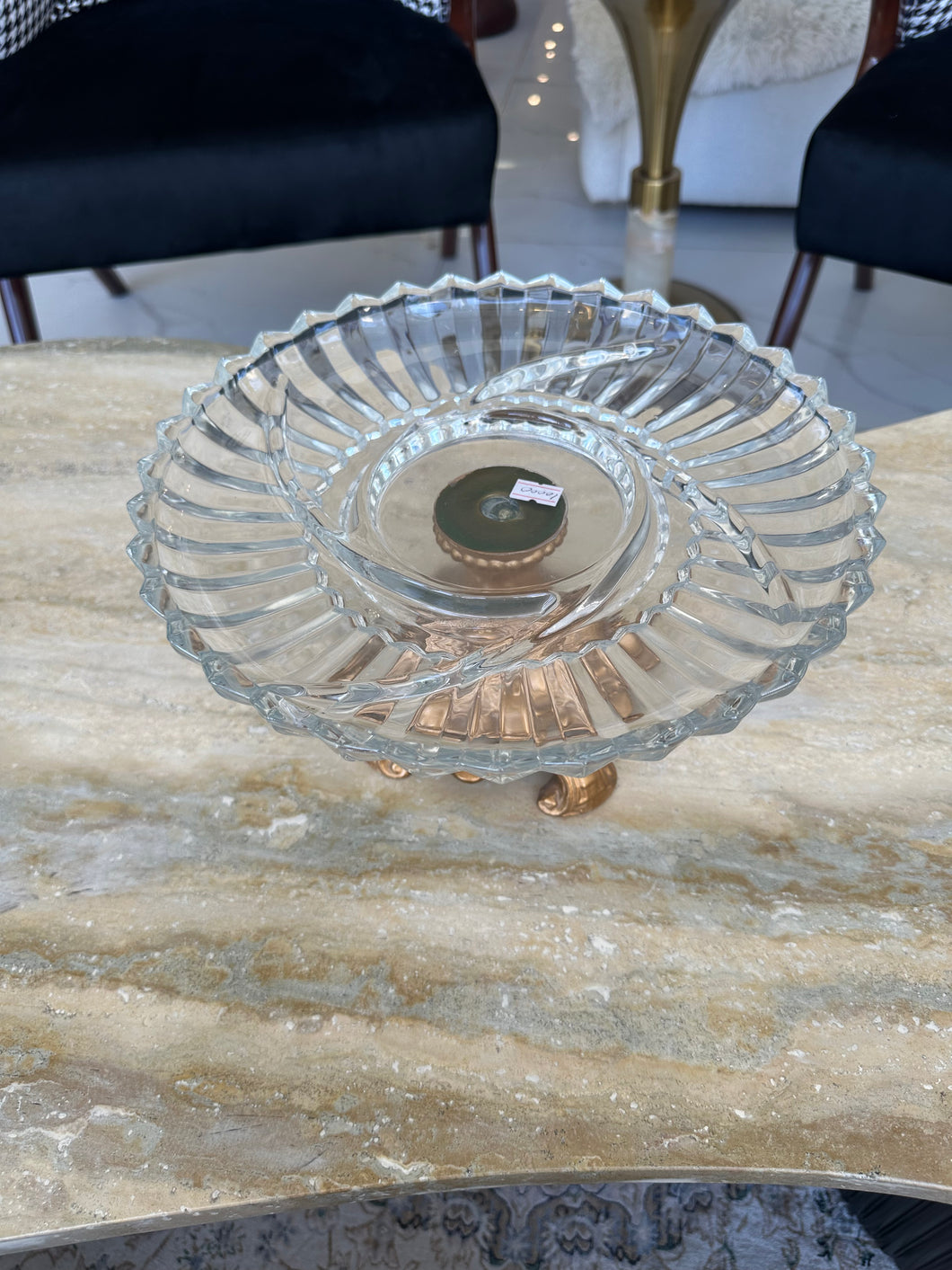 Vintage Cake Stand