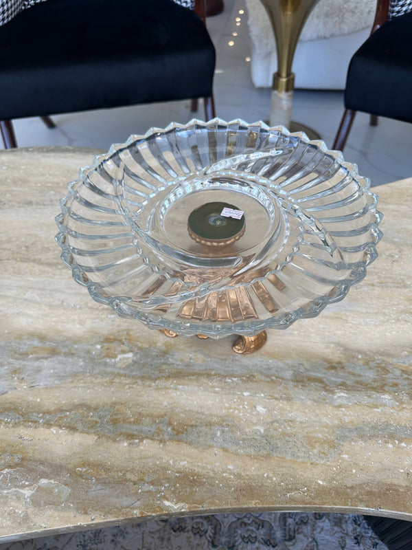 Vintage Cake Stand