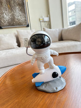 Robot Galaxy & Star Projector with Bluetooth Speaker