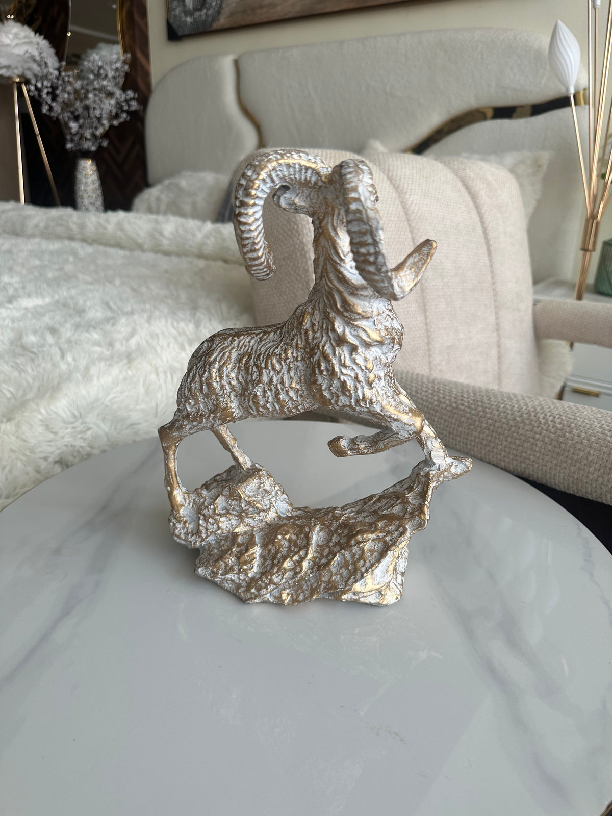 Markhor decor 02