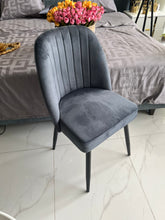 Dawn chair 05 (dark grey)