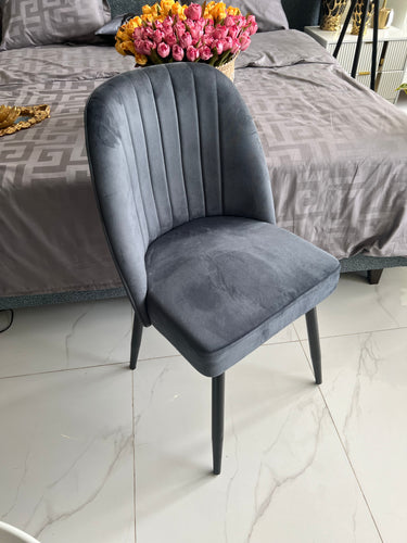 Dawn chair 05 (dark grey)