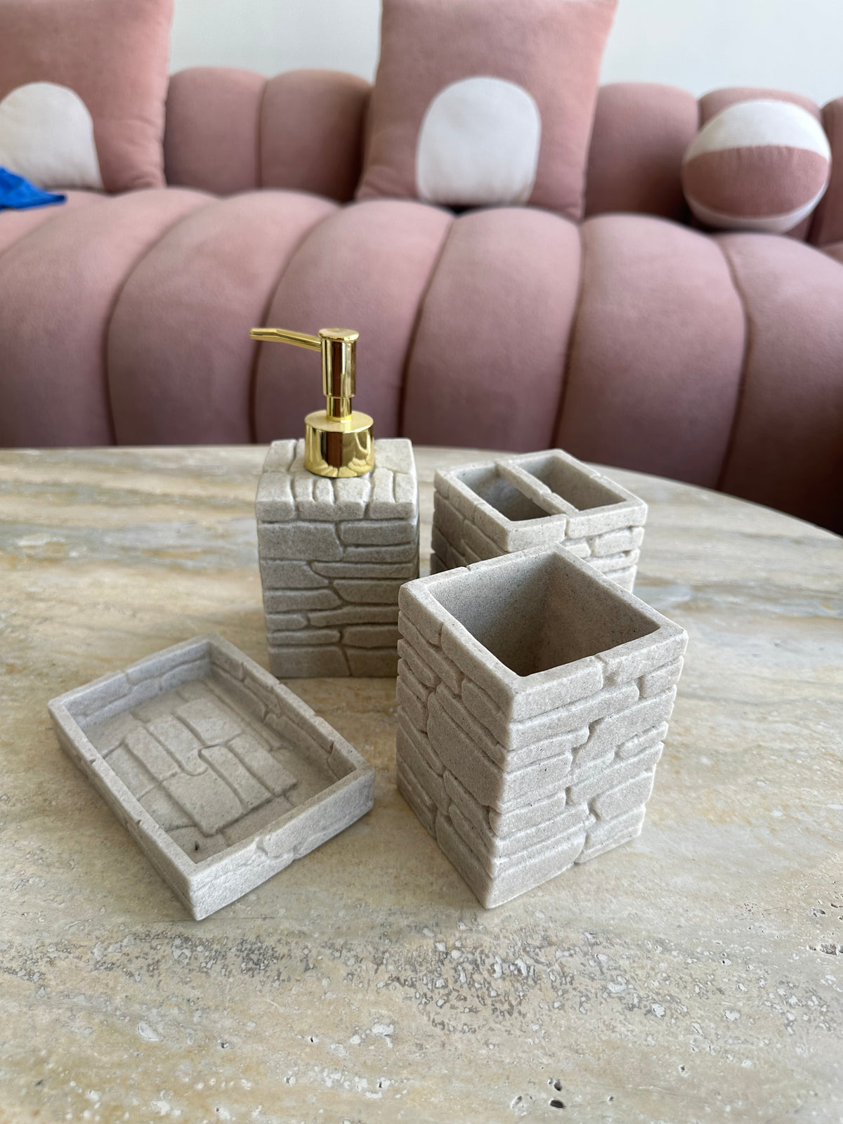 Bath Set 008