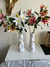 Artificial Lily Flower Stems