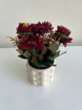 Ceramic Planter Red 004