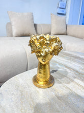 Gold Baby small and big doll