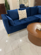 Declin L Shape Sofa Seat