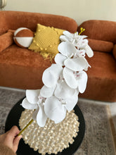 Orchids Artificial Flowers 04