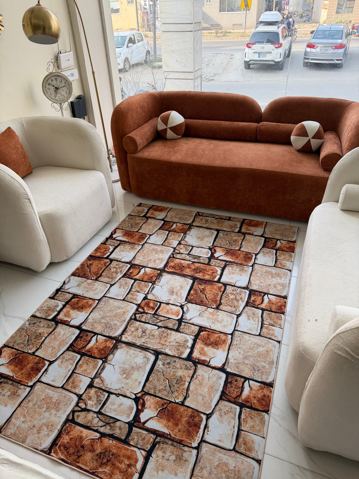 Modern Rug LM23