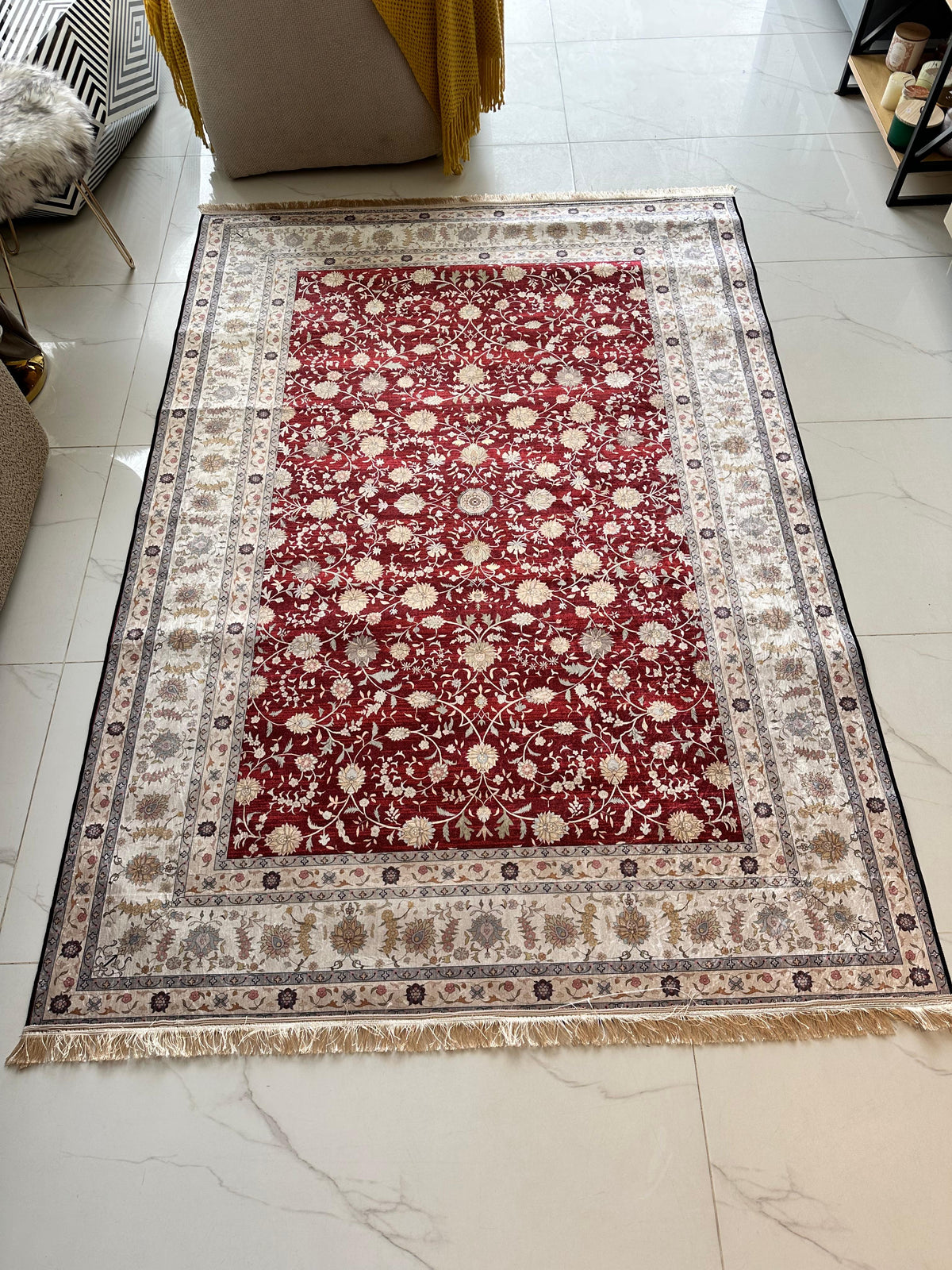 Modern Rug VZ10