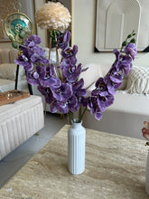 Orchids Artificial Flowers 016