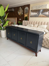 Blue Glory Side Board