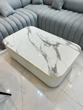 White Mamba Coffee Table
