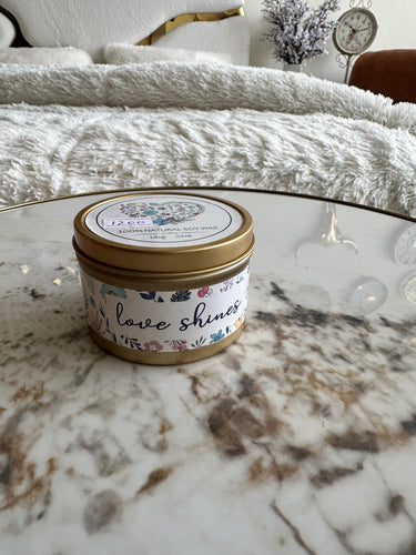 Love Shine (Scented Candle)