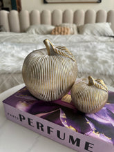 Golden Apples Decorative Ornaments