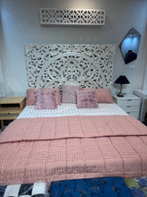 White Glory Double Bed