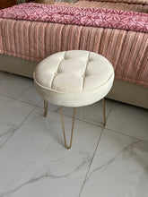 Round Imported Stool 04