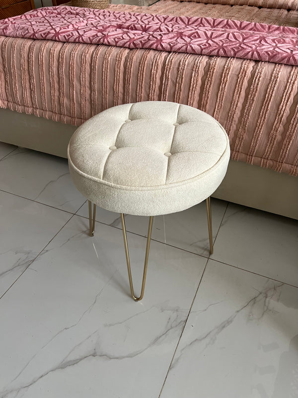 Round Imported Stool 04