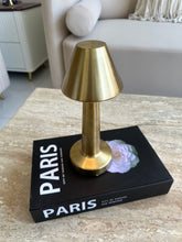 Led lamp Rechargeable Model 1