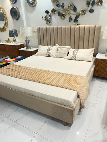 kenva Double Bed