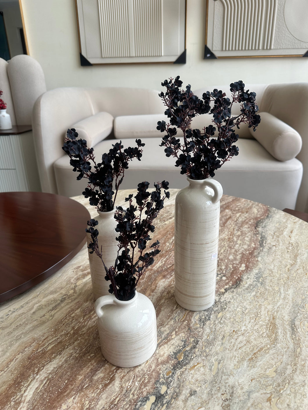 Elysian Vase set of 3 016