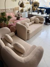 Beige Luxe Sofa
