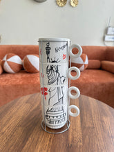 Statue of Liberty Cup Set