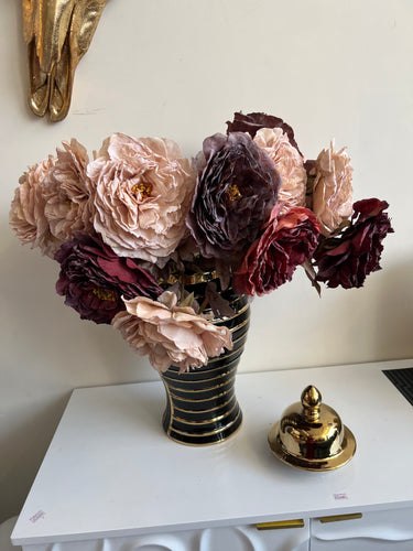 Artificial Rose Stems