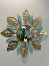Metallic mirror 07