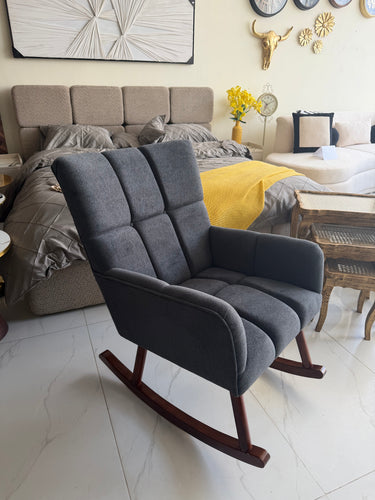 James rocking chair Boucle 002