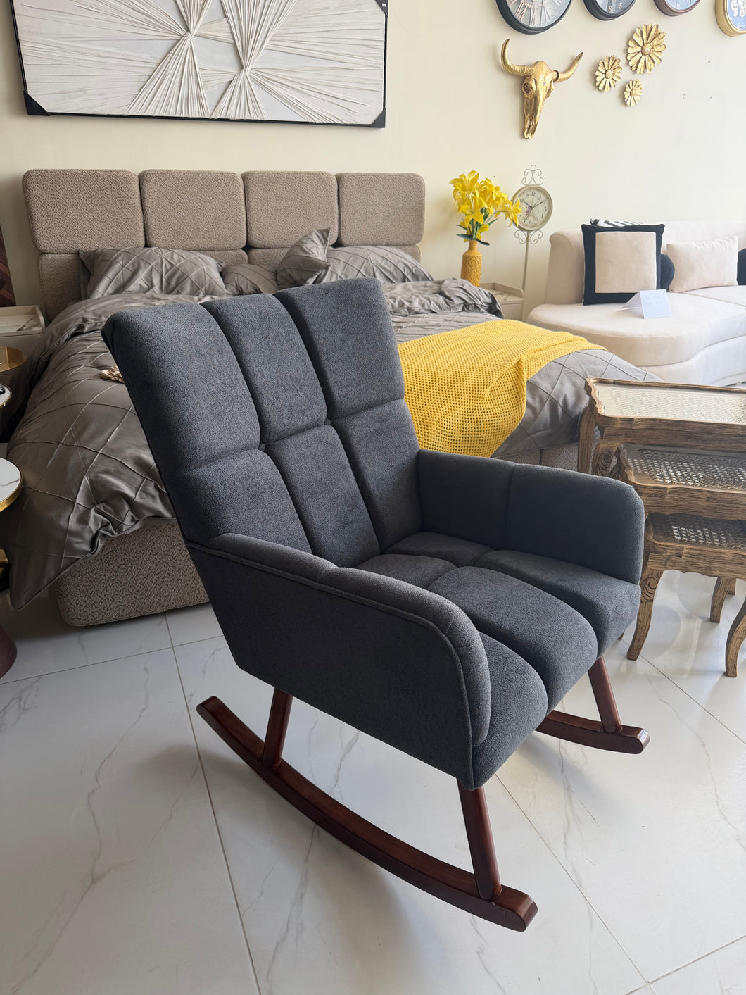 James rocking chair Boucle 002