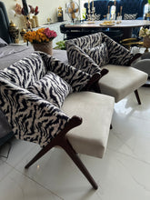 Maya chair set of 2